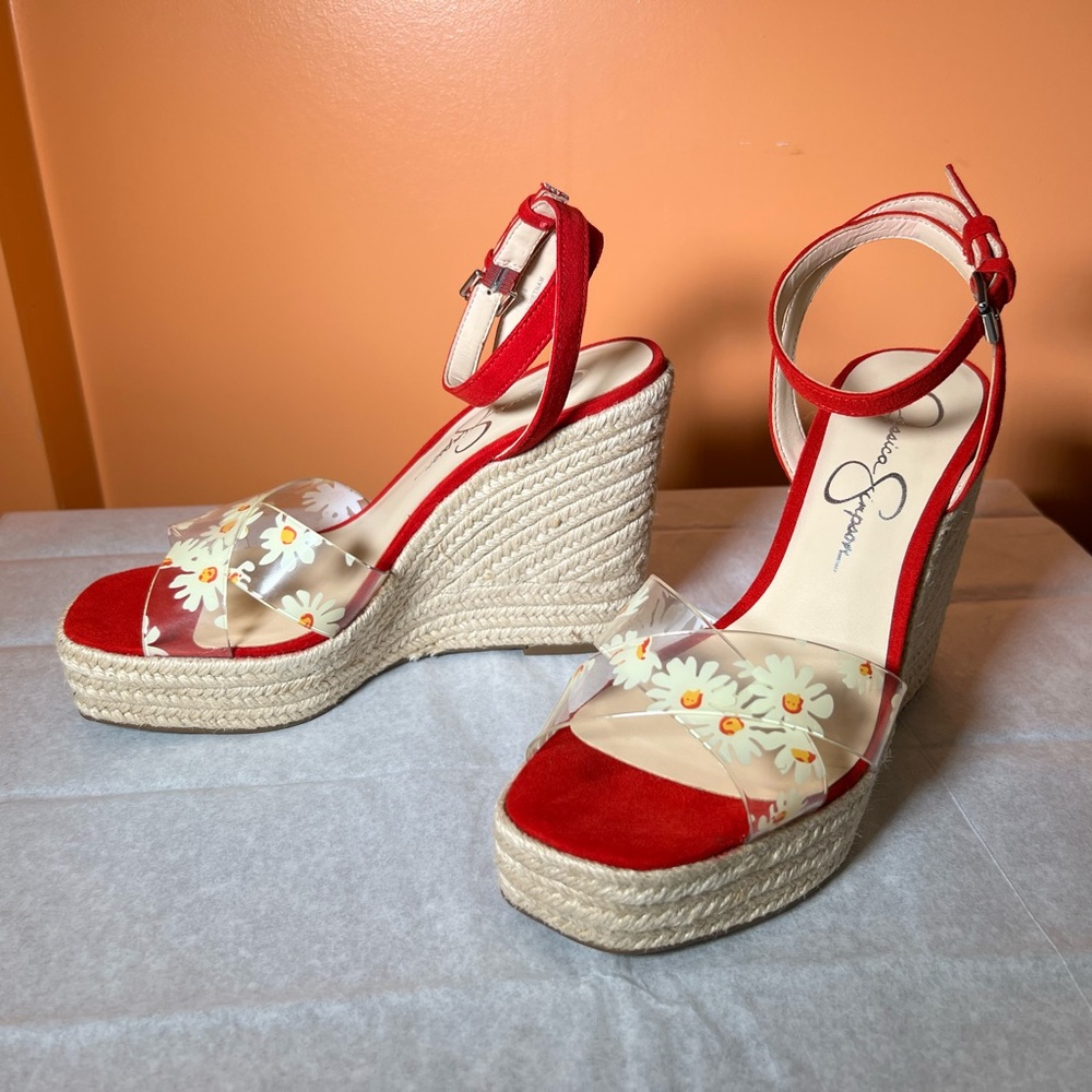 Jessica Simpson Semie Espadrille Sandals